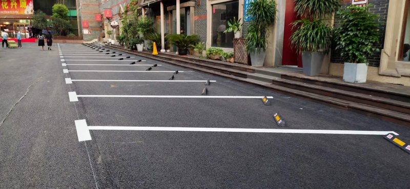 廠區(qū)劃線(xiàn)